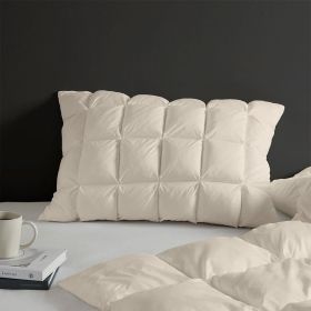 Overfilled Pillow Protector Single Piece(King Size)