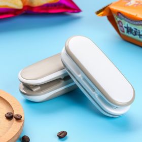 Mini Portable Sealing Machine (Option: Set)