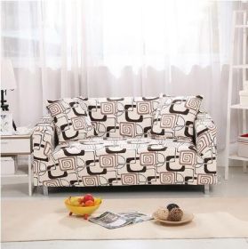 Elastic Universal Sofa Cover (Option: 20 style-145 185cm)